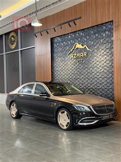 مرسيدس بنز S-Class